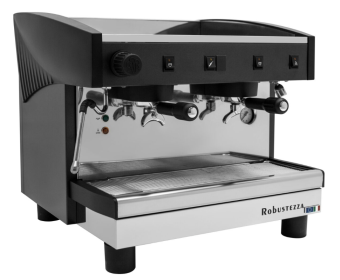 Кофемашина полуавтомат Robustezza ST2M compact